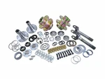 Spin Free Locking Hub Conversion Kit, Dana 30/44 Tj, Xj, Yj, 27 Spline, 4.5. Fixed Price $2557.89.