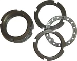 Locking Spindle Nut-hub Conversion Kit Mile Marker 95-27988. Fixed Price $122.21.