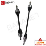 For 2016 17 18 19 2021 Honda Civic 2.0L Gas W/cvt Front Pair Axle Assembly. Fixed Price $151.91.