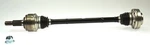 Gkn Loebro Cv Axle Shaft For Cayenne, Touareg 304850. Fixed Price $412.59.
