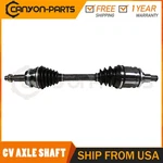 Front Left Cv Axle Shaft Assembly For 2004-2009 Lexus RX330 RX350 Awd 3.3L 3.5L. Fixed Price $74.69.