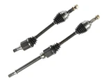 Front Left Right Cv Axles Shafts With Warranty Fit Nissan NV200 2013-2021. Fixed Price $179.00.