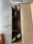 1995-2004 Toyota Tacoma Front Passenger Right Cv Axle Shaft Oem. Fixed Price $109.99.