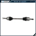 Front Left Cv Axle For Nissan Versa 2012-19 Note 2014-16 1.6L Manual Trans. Fixed Price $55.99.