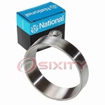 National Rear Left Axle Differential Bearing Race For 1957-1959 Gmc M300 Dw. Fixed Price $24.30.