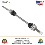 Front Right For Jeep Patriot 2007-2013 2.4L 4WD Passenger Side Cv Axle Shaft. Fixed Price $72.09.