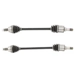 For Bmw 328I 320I 330I 340I 428I Pair Rear Cv Axle Shafts Dac. Fixed Price $276.41.