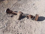 Rear Axle Excluding Unlimited Spicer 4.10 Ratio Fits 03-04 Wrangler 3335603. Fixed Price $1102.83.