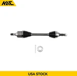 For 2011-2017 Nissan Juke 1.6T Front Left Cv Axle Shaft Assembly 391011KB0A. Fixed Price $63.99.