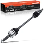 A-premium Rear Side Cv Axle Assembly For Subaru Impreza 2004 2005-2007 H4 2.5L. Fixed Price $122.99.