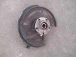 Wheel Bearing Housing Rear Left Vw Passat 3BG W8 4-MOTION Audi A6 S6 4B 8E0435M. Fixed Price $58.24.