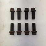 Front Hub Bolts 1986-97 Ford F350 Dana 60 Drw Dually Qty.. Fixed Price $40.00.