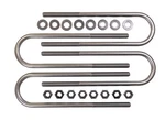 Readylift 67-35120UB U-bolt Kit Fits 25 Sierra 1500 Silverado. Fixed Price $89.95.