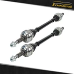 2* Rear Driver Passanger For 2011-2018 Porsche Cayenne Cv Axle Shaft Assembly. Fixed Price $170.99.