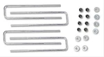 Tuff Country 37755 U-bolts Steel Cadmium Plated 9/16IN Thread Square 2.980IN Idw. Fixed Price $76.99.