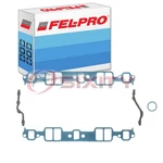 Fel-pro Intake Manifold Gasket Set For 1956-1957 Chevrolet One-fifty Series Ao. Fixed Price $32.60.