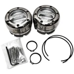 Mile Marker 104 Premium Manual Hub Set. Fixed Price $178.90.