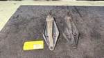4WD Front Upper Dual Shock Brackets Set Fits 2001-2004 Ford F250 F350. Fixed Price $93.09.