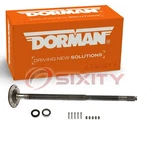 Dorman Rear Left Shaft For 1998-2005 Chevrolet Blazer Driveline Ui. Fixed Price $204.42.