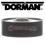 Dorman Vacuum Pump Pulley 2003 Ford E-350 Club Wagon Emission Control Js. Fixed Price $50.01.