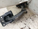Driver Left Rear Knuckle/stub Fits 06-14 Golf Gti 4060202. Fixed Price $202.79.