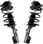 (2) Front Struts & Coil Springs Assembly For 2004-2008 2009 Kia SPECTRA5. Fixed Price $204.95.