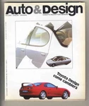 D4103 94.1 Auto&design 83 / Toyota Design, Detroit Today, Fiat Coup, Isuzu Vee. Fixed Price $81.16.