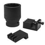 Moebulb Flywheel Locking Tool Compatible For 6.6L Duramax Engine With 36MM.... Fixed Price $25.63.