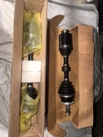 2X Front Left Right Cv Axle Assembly For 2016-2018 Kia Sorento L4 2.0L V6 3.3L. Fixed Price $200.00.
