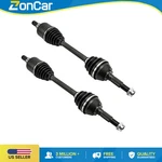 2X Front Cv Axle Shaft Assembly Fits Chevrolet Trailblazer Gmc Envoy Ext 601345. Fixed Price $109.99.