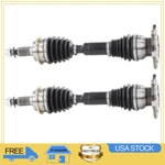 2X Front Left Right Cv Axle Shaft Fits H2 2003-2009 Trakmotive. Fixed Price $558.87.