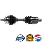 NCV73541 Front Left Axle Assembly For 1999-2005 Volvo S80 T6 Premier 2.9 Fwd. Fixed Price $110.95.