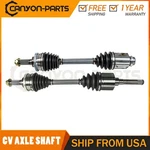 Front Left Right Cv Axle Half Shaft Mazda 626 Ford Probe 2.0L Fwd Auto Trans. Fixed Price $339.53.