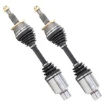 Trakmotive Front Cv Axle Shafts Set Of For Dodge Dakota Durango 2000-2001 4WD. Fixed Price $206.95.
