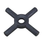 Standard Open Cross Shaft For Four Pinion Design Gm 10.5" 14 Bolt Truck.. Fixed Price $74.85.