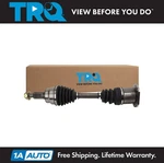 Trq Front Cv Axle Shaft Assembly Fits Chevrolet Gmc. Fixed Price $99.95.