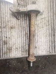 Axle Shaft Front 1.3L Mx Hybrid Automatic Fits 06-11 Civic 1674453. Fixed Price $77.00.