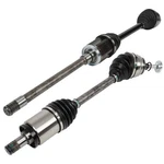 2X Front Left & Right Cv Axles For Bmw X3 2011-2017 X4 2015-2018. Fixed Price $142.49.