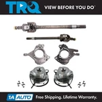 Trq Drivetrain Kit Fits 2007-2017 Jeep Wrangler 2018 Jk. Fixed Price $734.95.