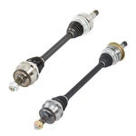For Mercedes E350 2016 Pair Rear Cv Axle Shafts Dac. Fixed Price $384.41.