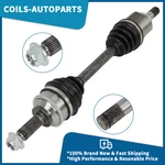 Front Left Cv Axle Shaft Ford Escape Mercury Mariner Hybrid 2006-2008 2.3L. Fixed Price $63.49.