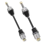 Trakmotive Front Cv Joint Axle Shafts Set 2 Pcs For Mitsubishi Lancer Evolution. Fixed Price $209.99.