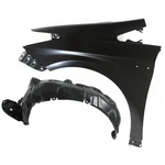 Fender Kit For 2010-2012 Toyota Prius Front Driver Side With Liner. Fixed Price $132.84.