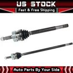 Front Driver & Passenger Cv Axle For Jeep Cherokee Grand Wagoneer. Fixed Price $154.15.