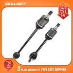Front Left Right Cv Axle Shaft Set For 2006-2015 Honda Civic 66-4232 66-4233. Fixed Price $104.99.