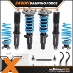 24 Way Damper Coilover Suspension Lowering Kit For Honda Civic 2016-2021 Fc Fk. Fixed Price $419.00.