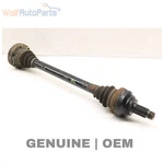 2006-2008 Bmw 750LI Rear Cv Axle Shaft 7572431. Fixed Price $46.99.