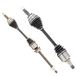 Trakmotive Front Axle Shafts Set For Pontiac Vibe Gt Toyota Matrix 03-06 Fwd. Fixed Price $214.95.