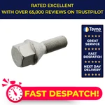 Wheel Bolt / Stud Nut 46637 Febi 540535 540555 540559 Top Quality Guaranteed. Fixed Price $16.11.