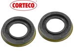 Differential Seals Corteco Oem For 1985 Mercedes-benz W126 300SD. Fixed Price $52.00.